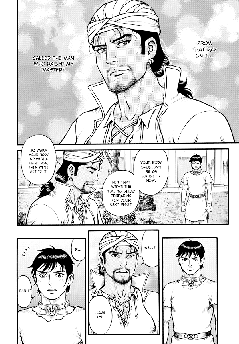 Kendo Shitouden Cestvs Chapter 104 page 6 - Chapter 104: Progress Without History