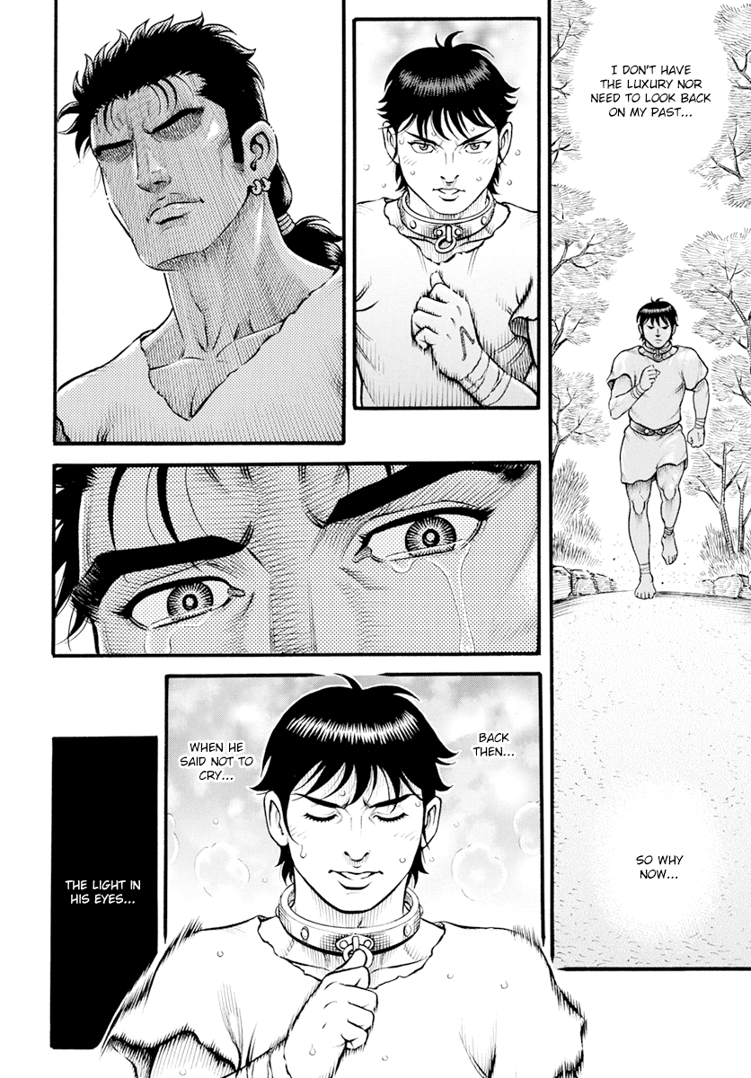 Kendo Shitouden Cestvs Chapter 104 page 8 - Chapter 104: Progress Without History