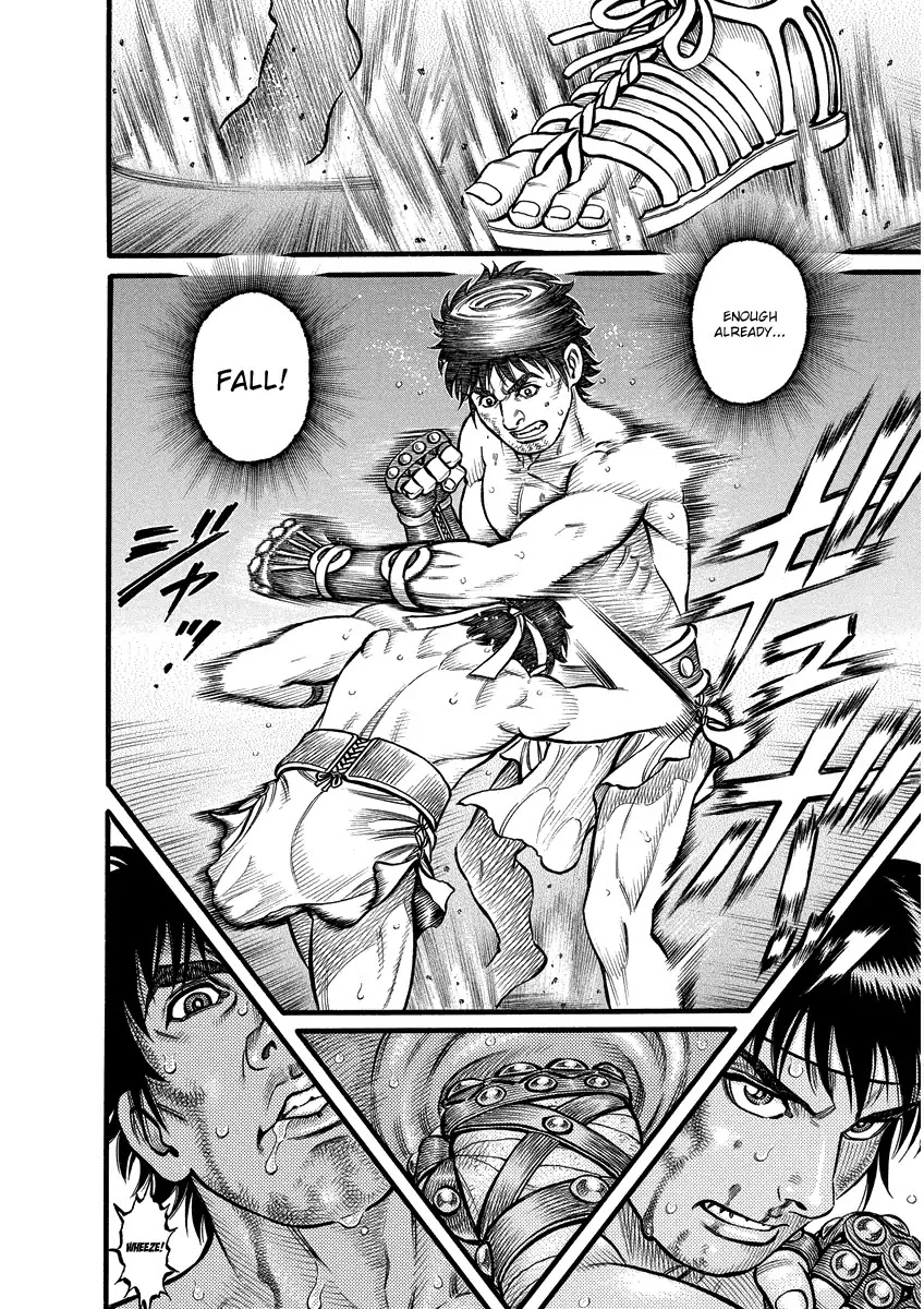 Kendo Shitouden Cestvs Chapter 11 page 12 - Chapter 11: Preparation and Check
