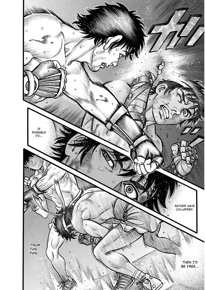 Kendo Shitouden Cestvs Chapter 11 page 6 - Chapter 11: Preparation and Check