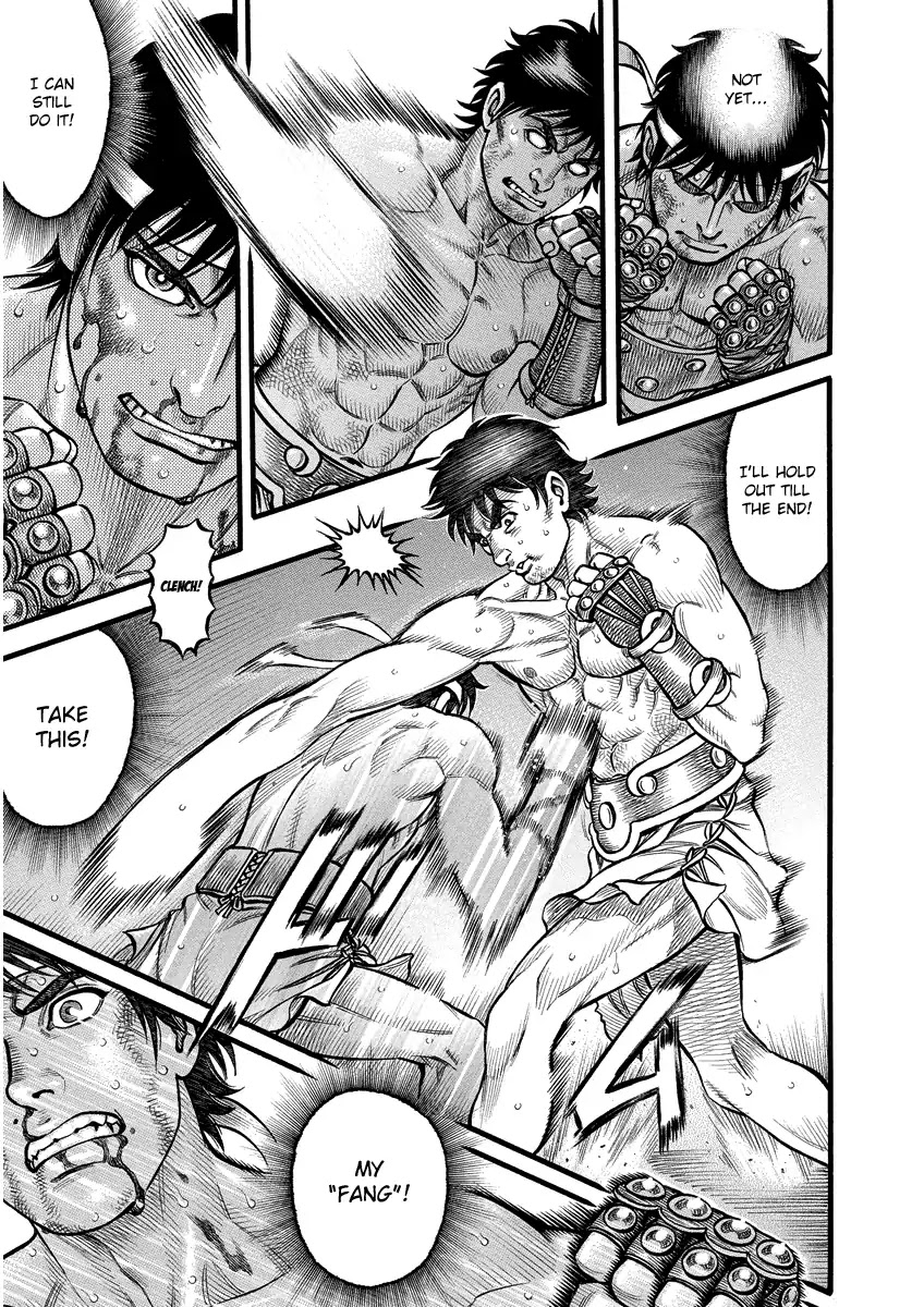 Kendo Shitouden Cestvs Chapter 11 page 7 - Chapter 11: Preparation and Check