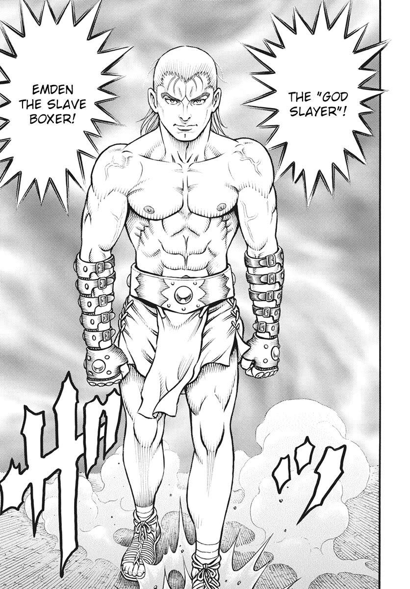 Kendo Shitouden Cestvs Chapter 117 page 5 - Chapter 117: To the Promised Place
