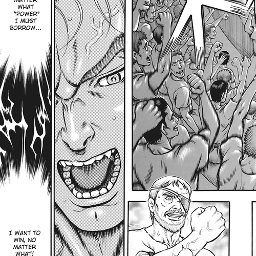 Kendo Shitouden Cestvs Chapter 117: To the Promised Place cover
