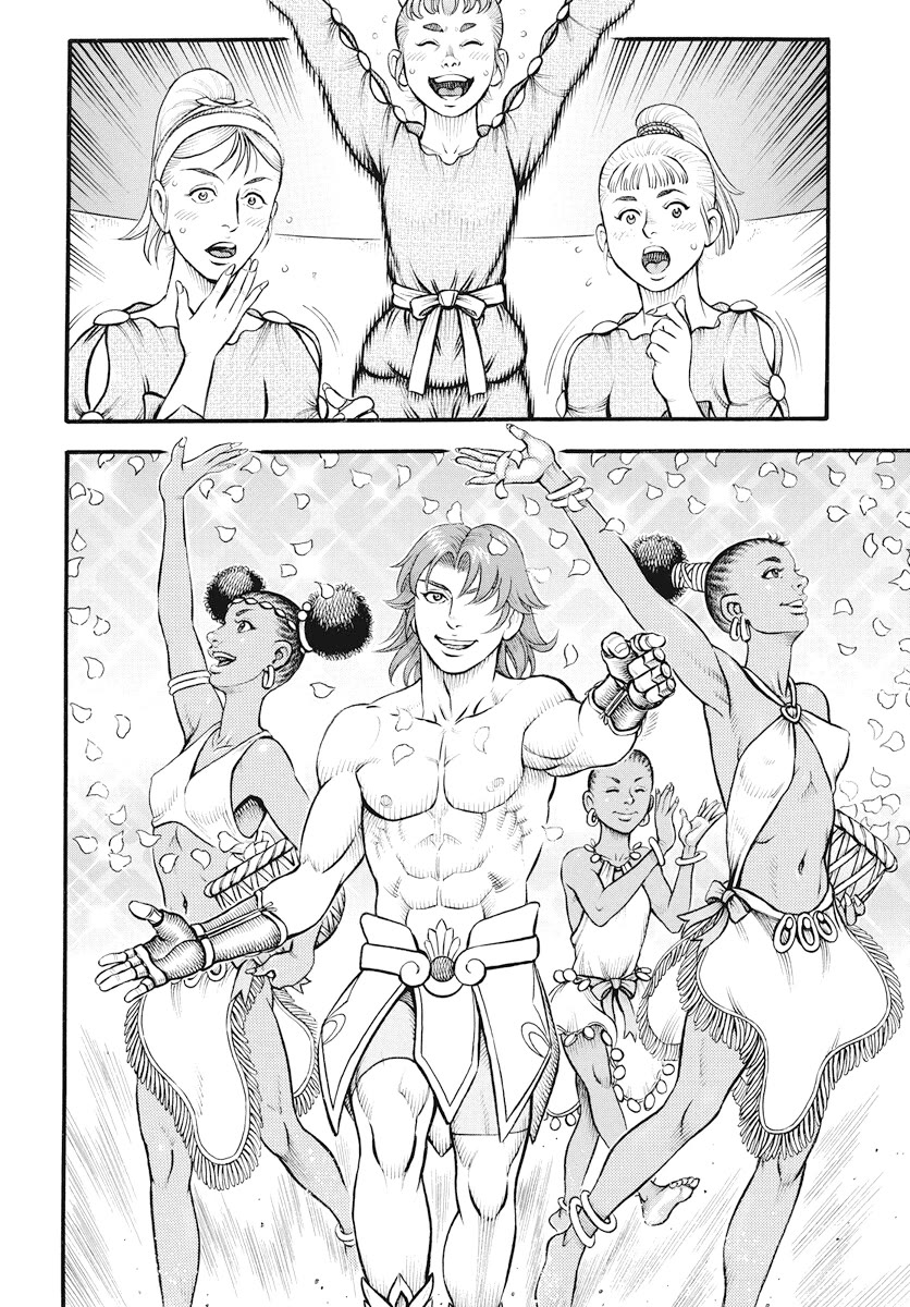 Kendo Shitouden Cestvs Chapter 118 page 6 - Chapter 118: “Of Course, Trust Him to Do That!”