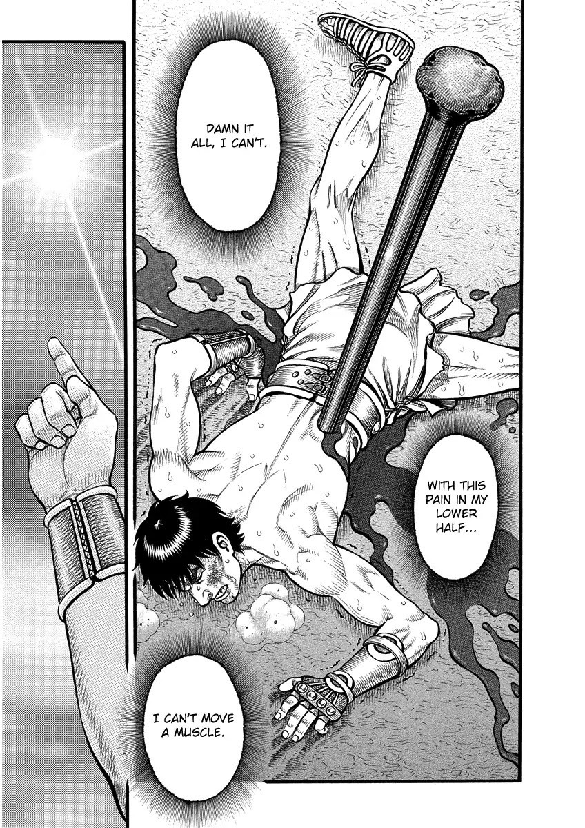 Kendo Shitouden Cestvs Chapter 12 page 10 - Chapter 12: Returning Alive