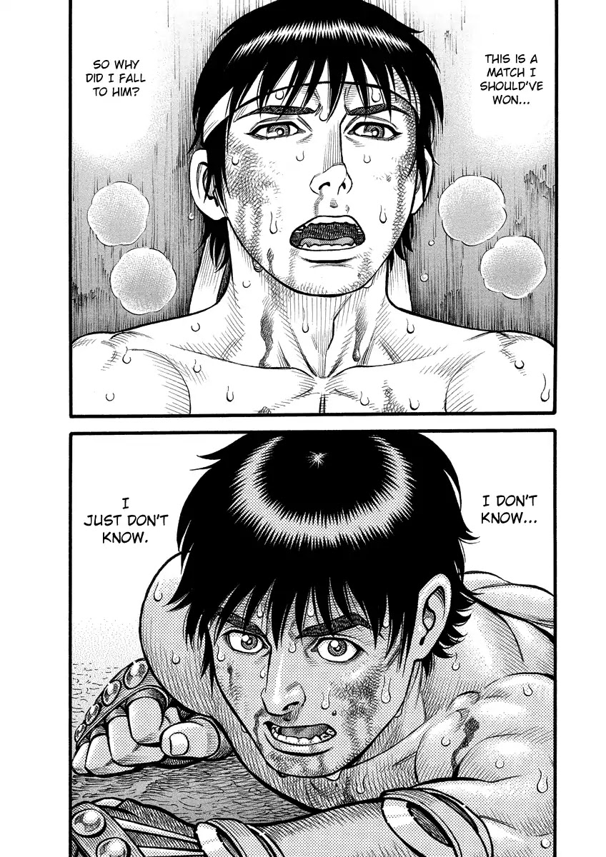 Kendo Shitouden Cestvs Chapter 12 page 14 - Chapter 12: Returning Alive