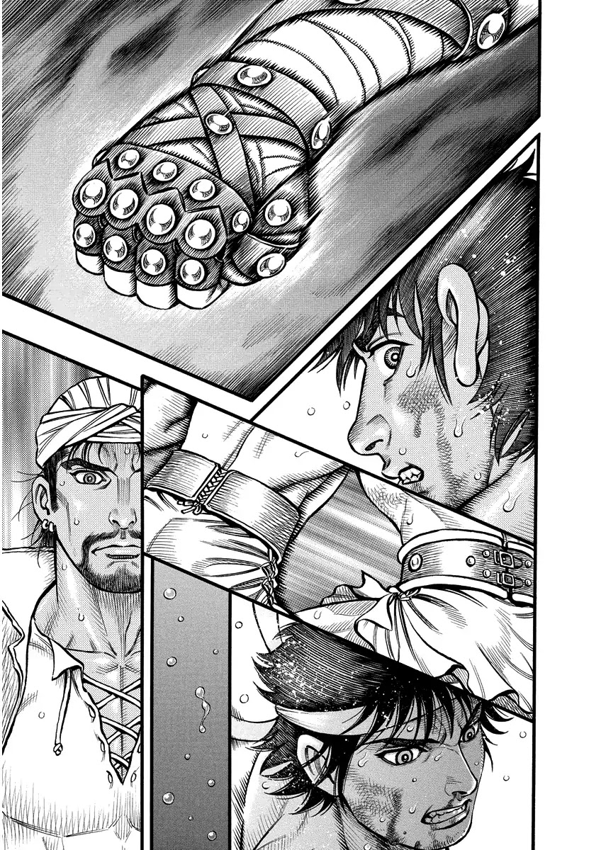 Kendo Shitouden Cestvs Chapter 12 page 3 - Chapter 12: Returning Alive