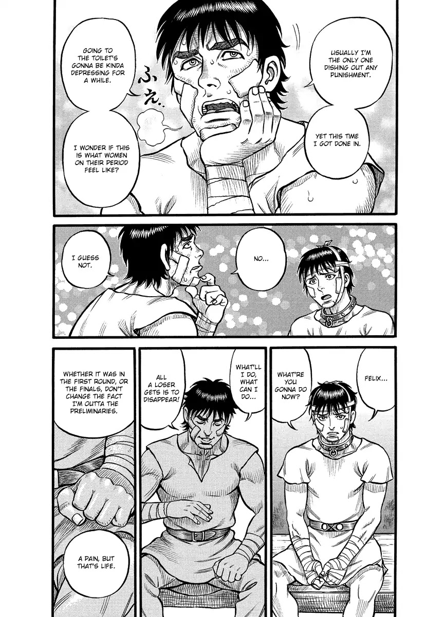 Kendo Shitouden Cestvs Chapter 13 page 18 - Chapter 13: Scars and Sympathy