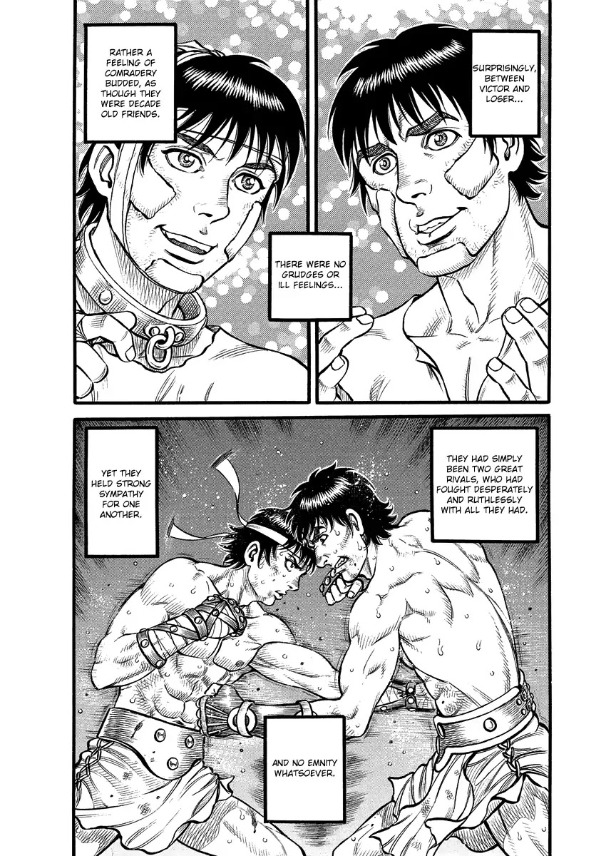 Kendo Shitouden Cestvs Chapter 13 page 20 - Chapter 13: Scars and Sympathy