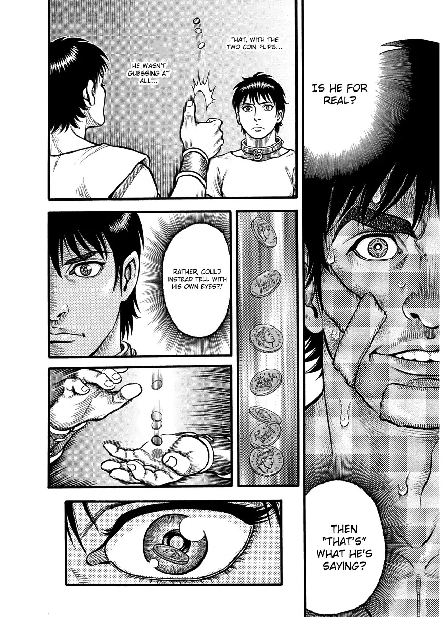 Kendo Shitouden Cestvs Chapter 14 page 8 - Chapter 14: Thy Name is Gambler