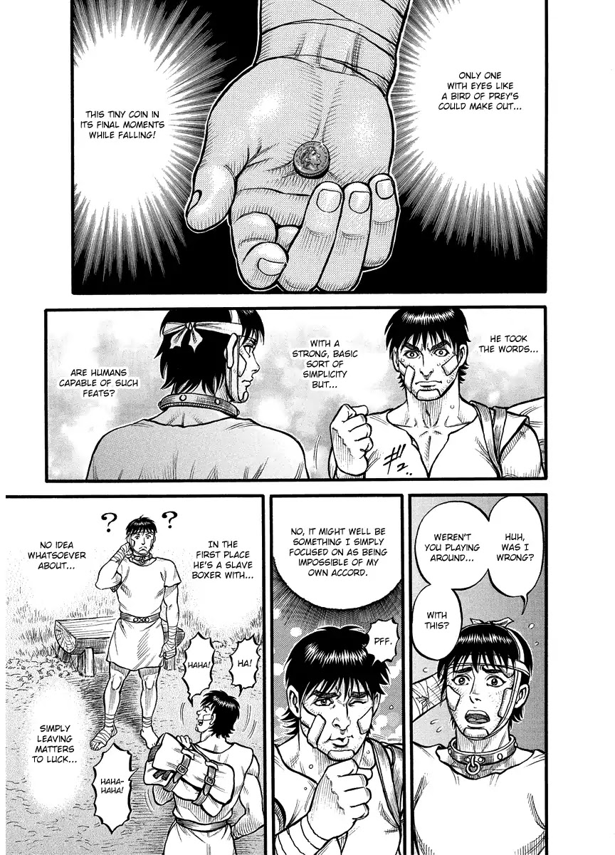 Kendo Shitouden Cestvs Chapter 14 page 9 - Chapter 14: Thy Name is Gambler