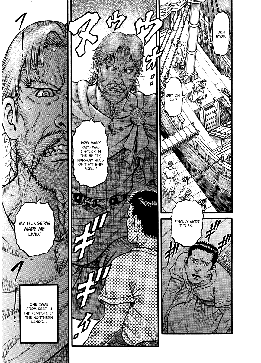 Kendo Shitouden Cestvs Chapter 16 page 10 - Chapter 16: Gathering of Elite Boxers