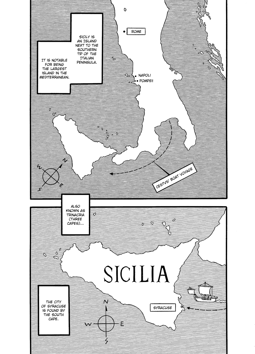 Kendo Shitouden Cestvs Chapter 16 page 2 - Chapter 16: Gathering of Elite Boxers