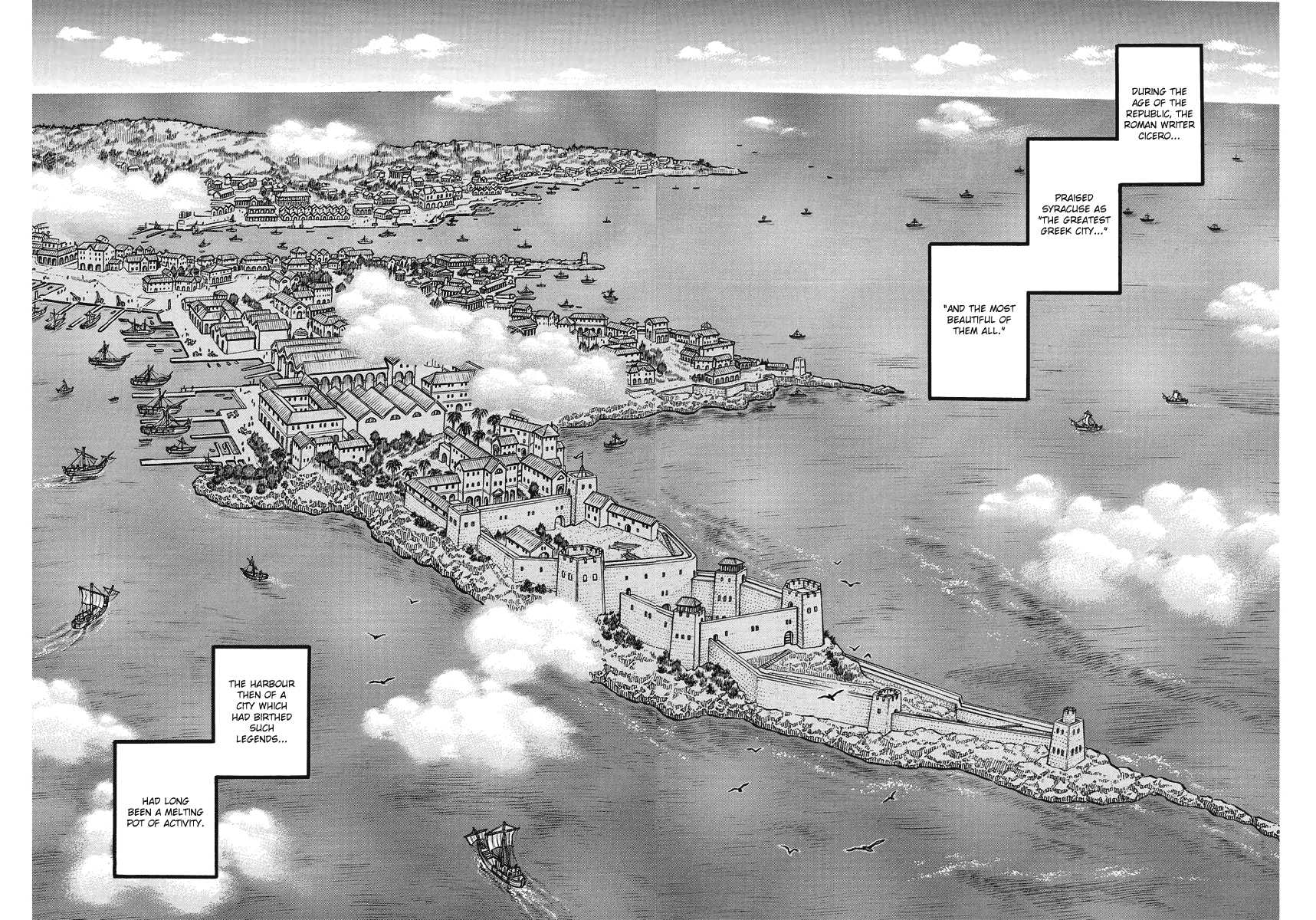 Kendo Shitouden Cestvs Chapter 16 page 5 - Chapter 16: Gathering of Elite Boxers