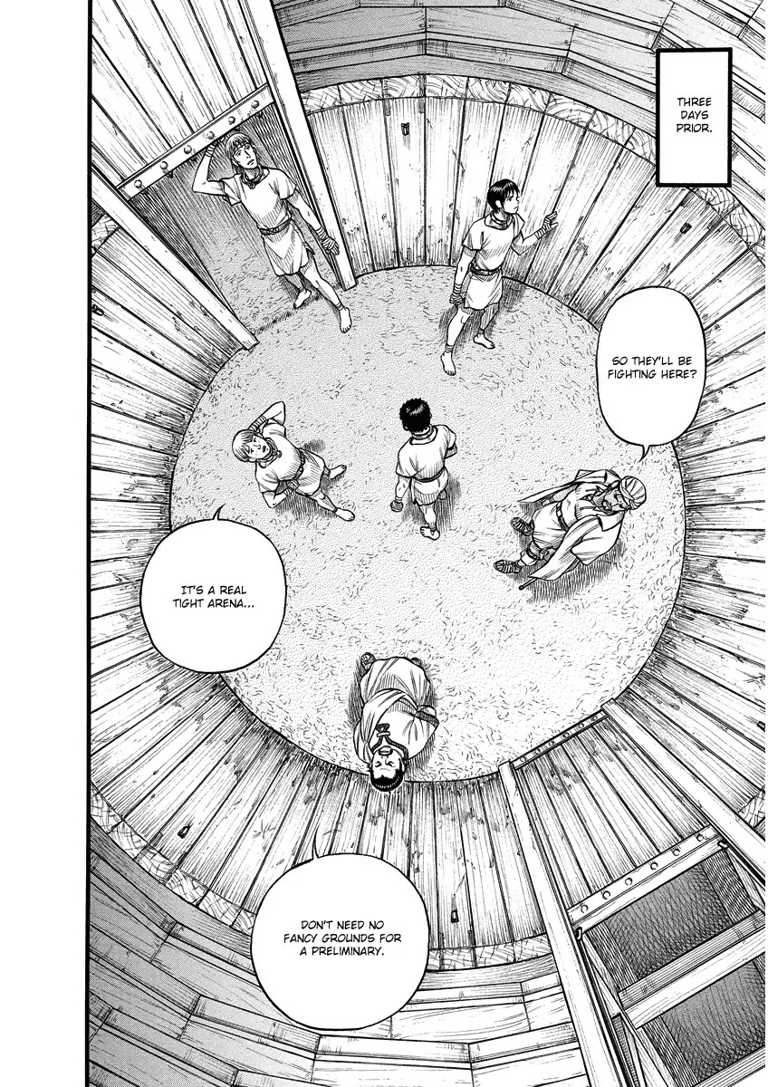 Kendo Shitouden Cestvs Chapter 2 page 2 - Chapter 2: Cage