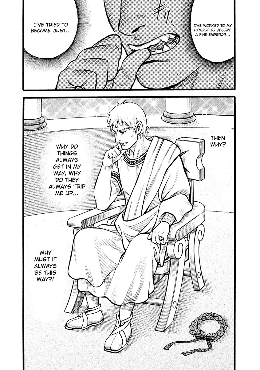 Kendo Shitouden Cestvs Chapter 23 page 20 - Chapter 23: A Secret Talk