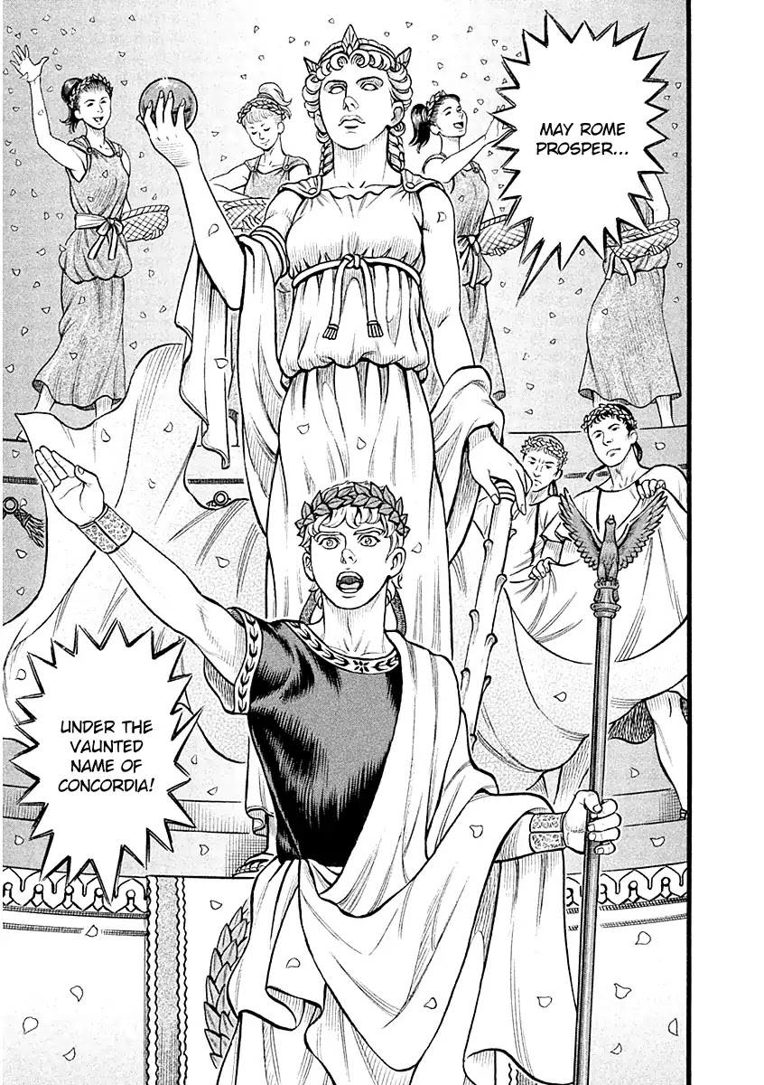 Kendo Shitouden Cestvs Chapter 25 page 6 - Chapter 25: The Tournament Begins