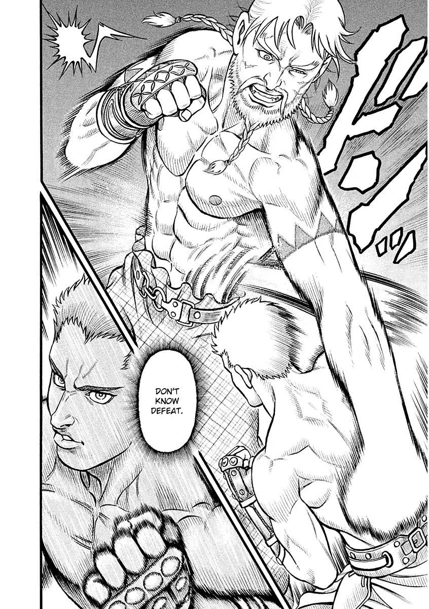 Kendo Shitouden Cestvs Chapter 26 page 10 - Chapter 26: The Portrait of Invincibility