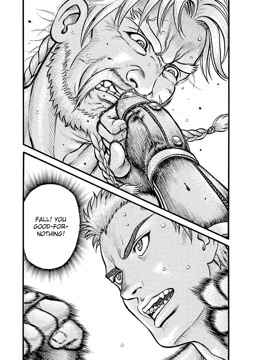 Kendo Shitouden Cestvs Chapter 26 page 14 - Chapter 26: The Portrait of Invincibility