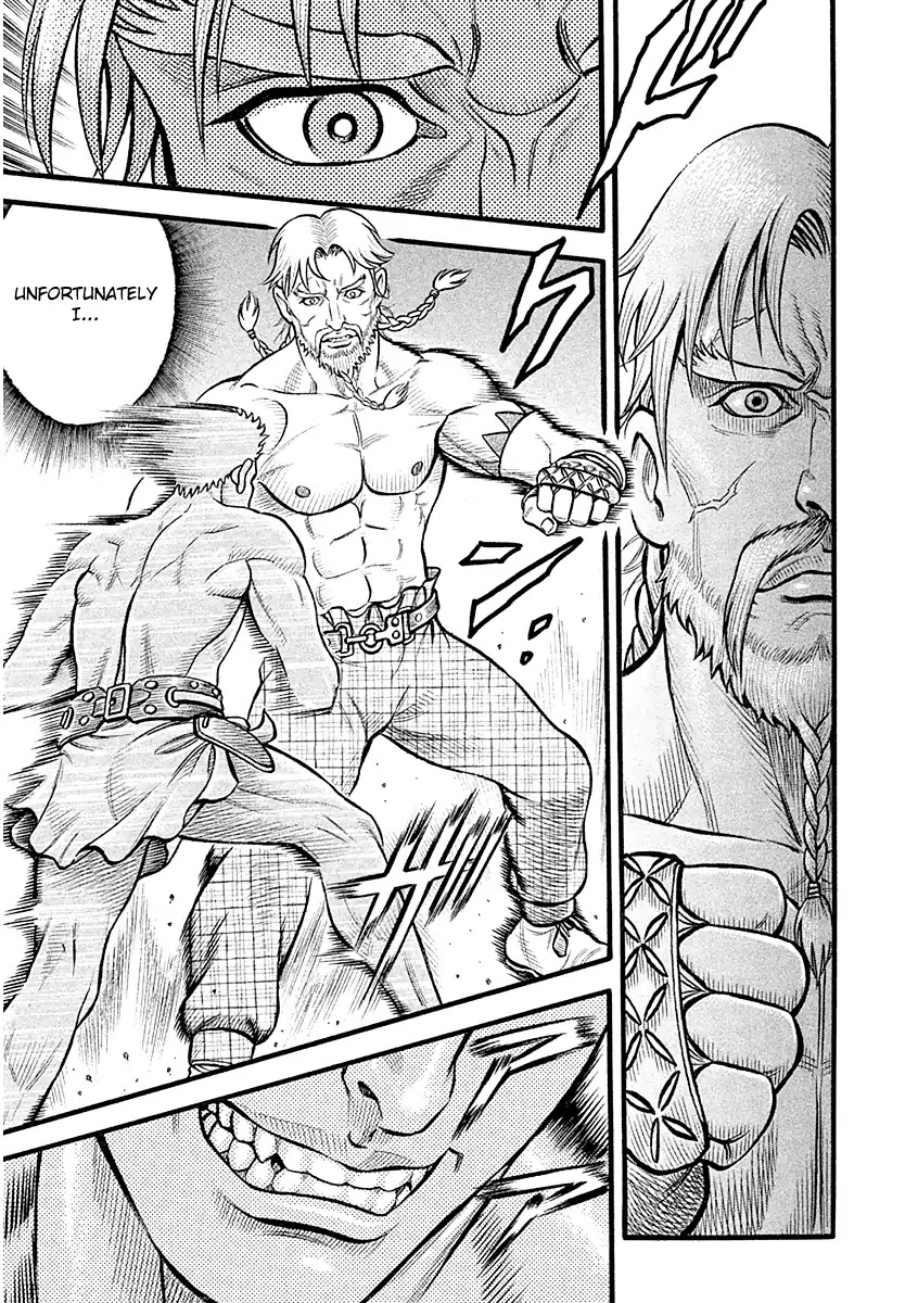 Kendo Shitouden Cestvs Chapter 26 page 9 - Chapter 26: The Portrait of Invincibility
