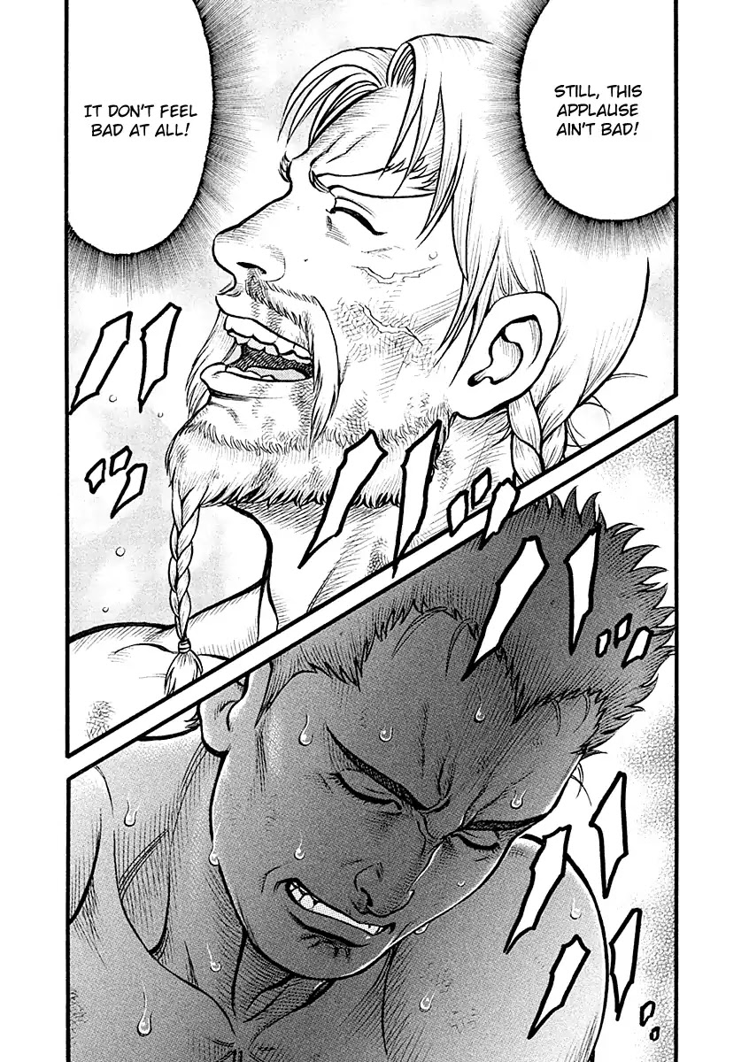 Kendo Shitouden Cestvs Chapter 27 page 16 - Chapter 27: Light and Darkness