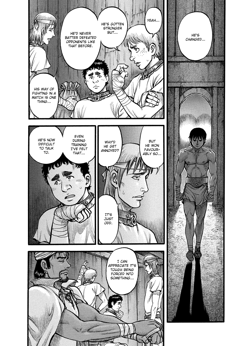 Kendo Shitouden Cestvs Chapter 3 page 8 - Chapter 3: Irritation