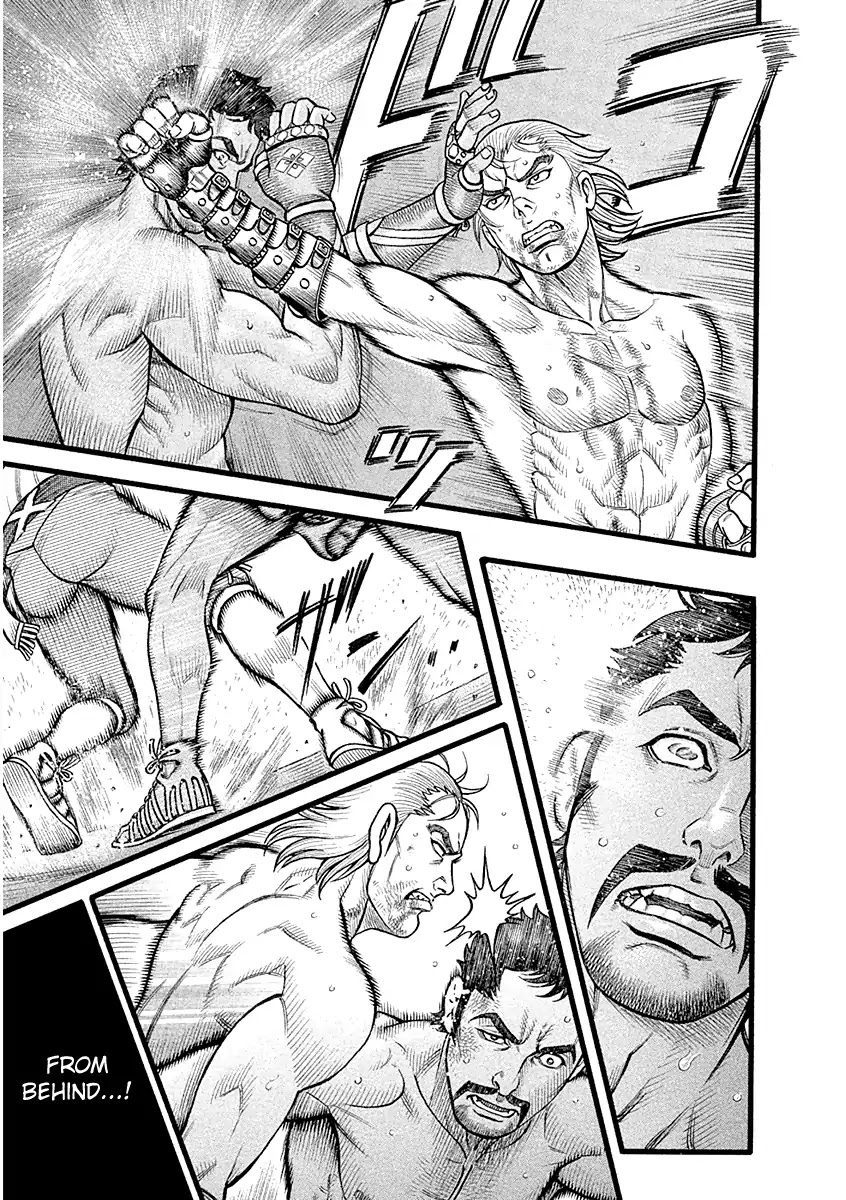 Kendo Shitouden Cestvs Chapter 30 page 17 - Chapter 30: To Risk One's Life