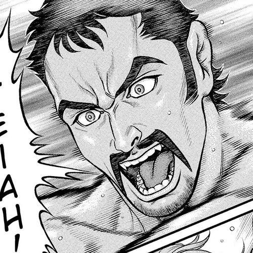 Kendo Shitouden Cestvs Chapter 30: To Risk One's Life cover