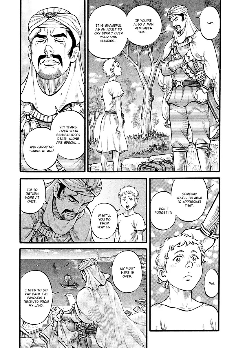 Kendo Shitouden Cestvs Chapter 31 page 9 - Chapter 31: Festival of the Vanquished