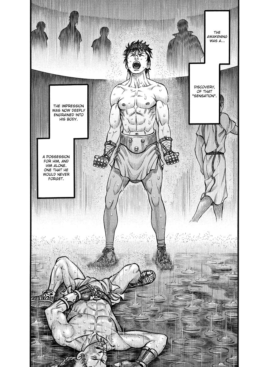 Kendo Shitouden Cestvs Chapter 4 page 18 - Chapter 4: Awakening