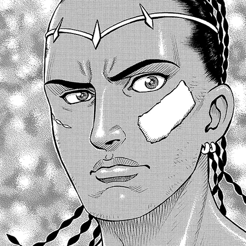 Kendo Shitouden Cestvs Chapter 46: The Unsupported Man cover