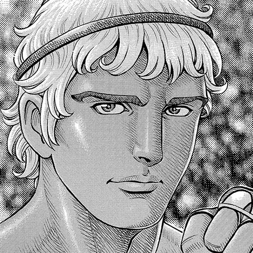 Kendo Shitouden Cestvs Chapter 47: The Man Creating a Legend cover