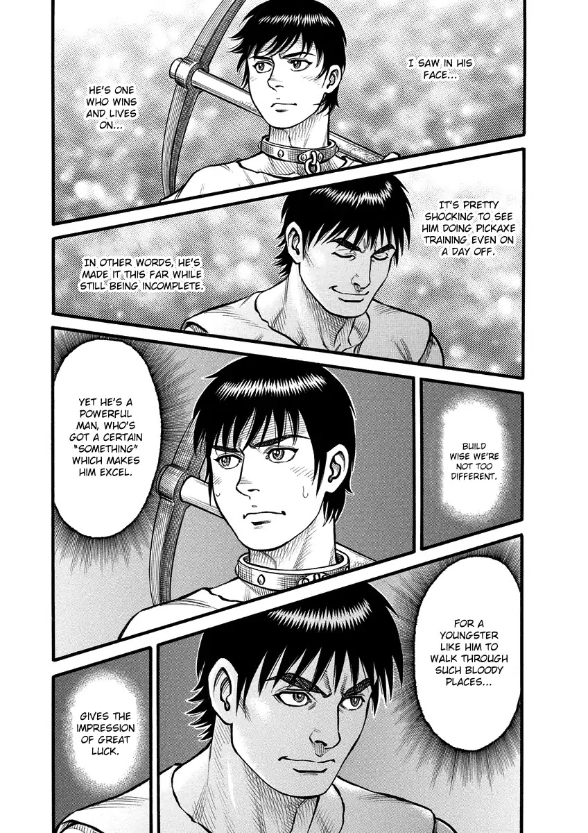 Kendo Shitouden Cestvs Chapter 5 page 14 - Chapter 5: Meeting