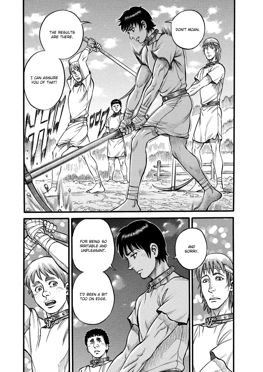 Kendo Shitouden Cestvs Chapter 5 page 3 - Chapter 5: Meeting