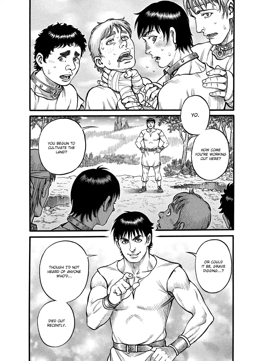 Kendo Shitouden Cestvs Chapter 5 page 7 - Chapter 5: Meeting