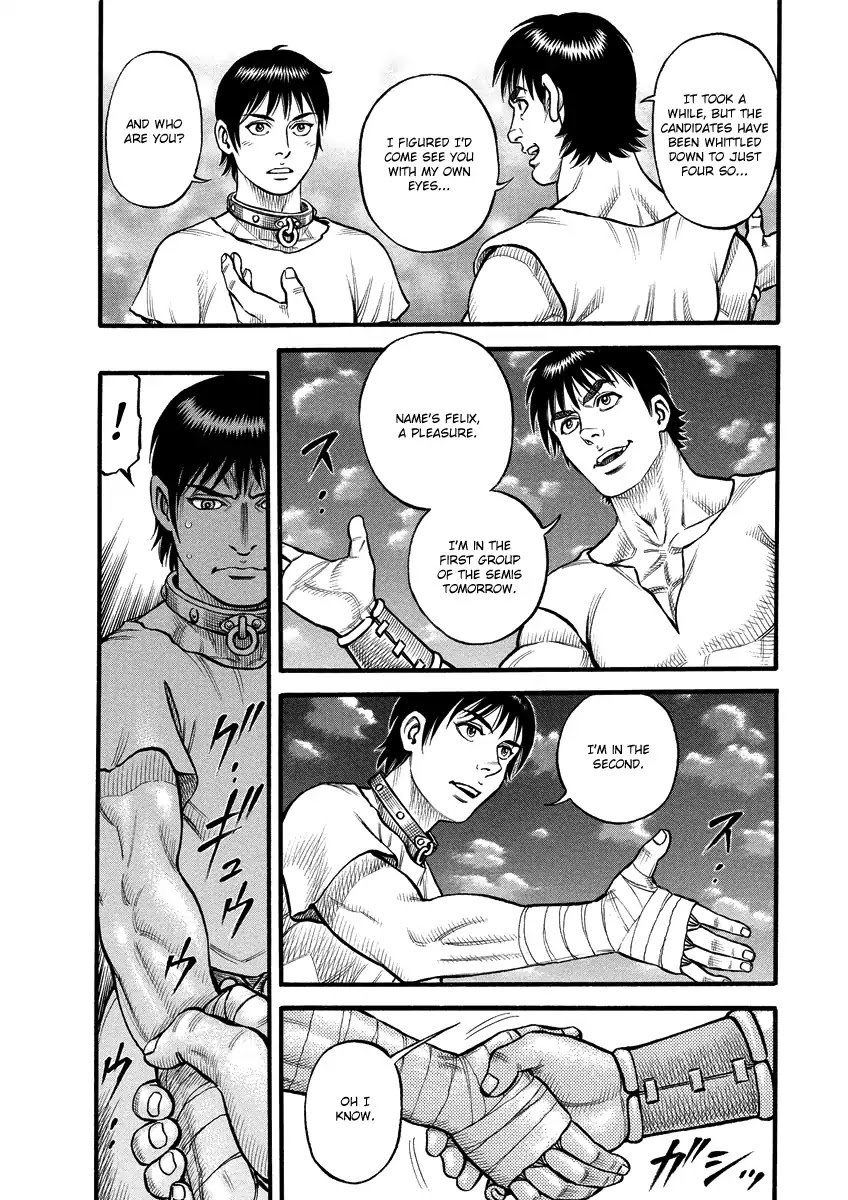 Kendo Shitouden Cestvs Chapter 5 page 9 - Chapter 5: Meeting