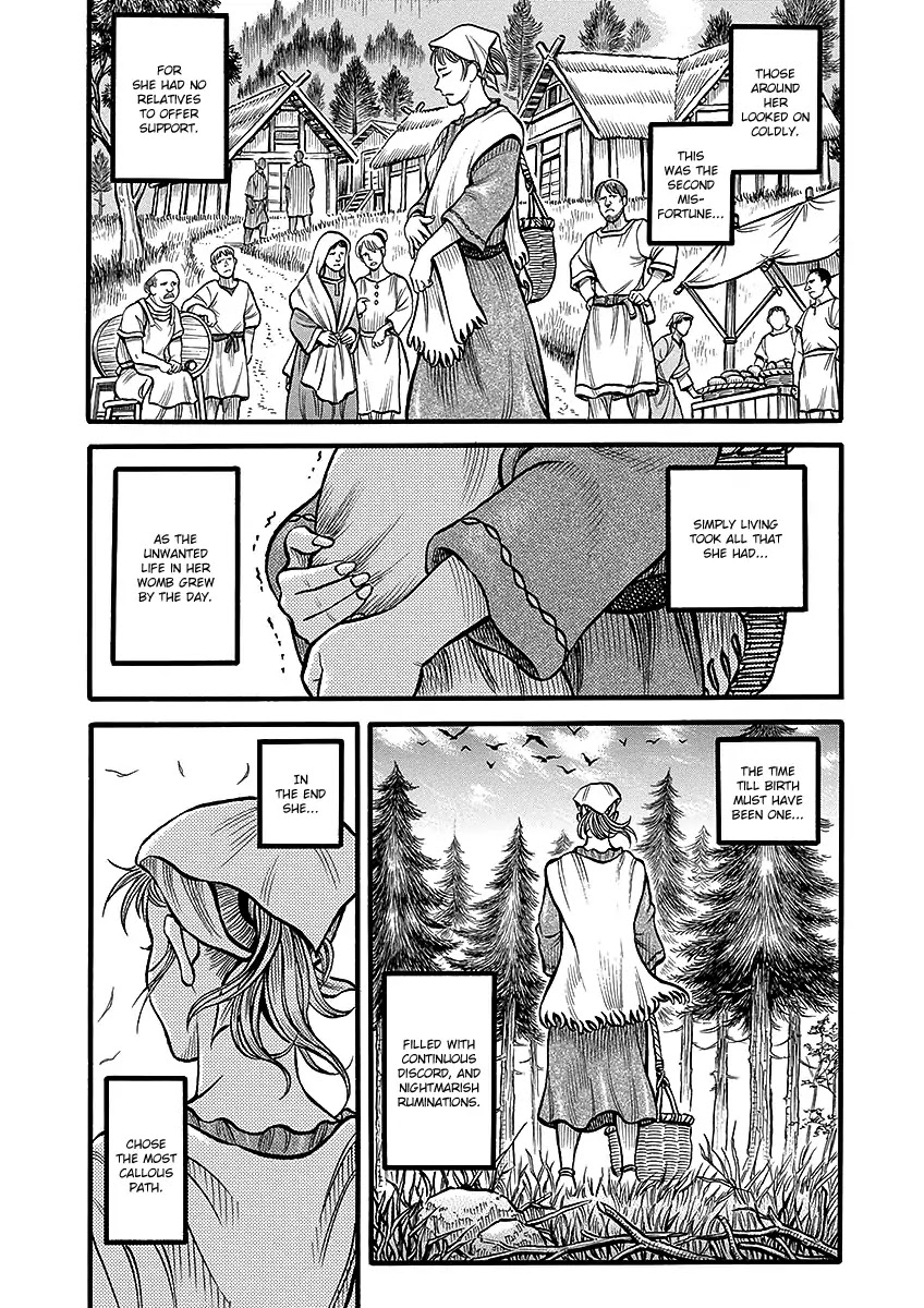 Kendo Shitouden Cestvs Chapter 51 page 3 - Chapter 51: The Great Luck and Misfortunes Which Reared a Monster