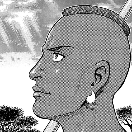 Kendo Shitouden Cestvs Chapter 52: The Hunter and the Wild Beast cover