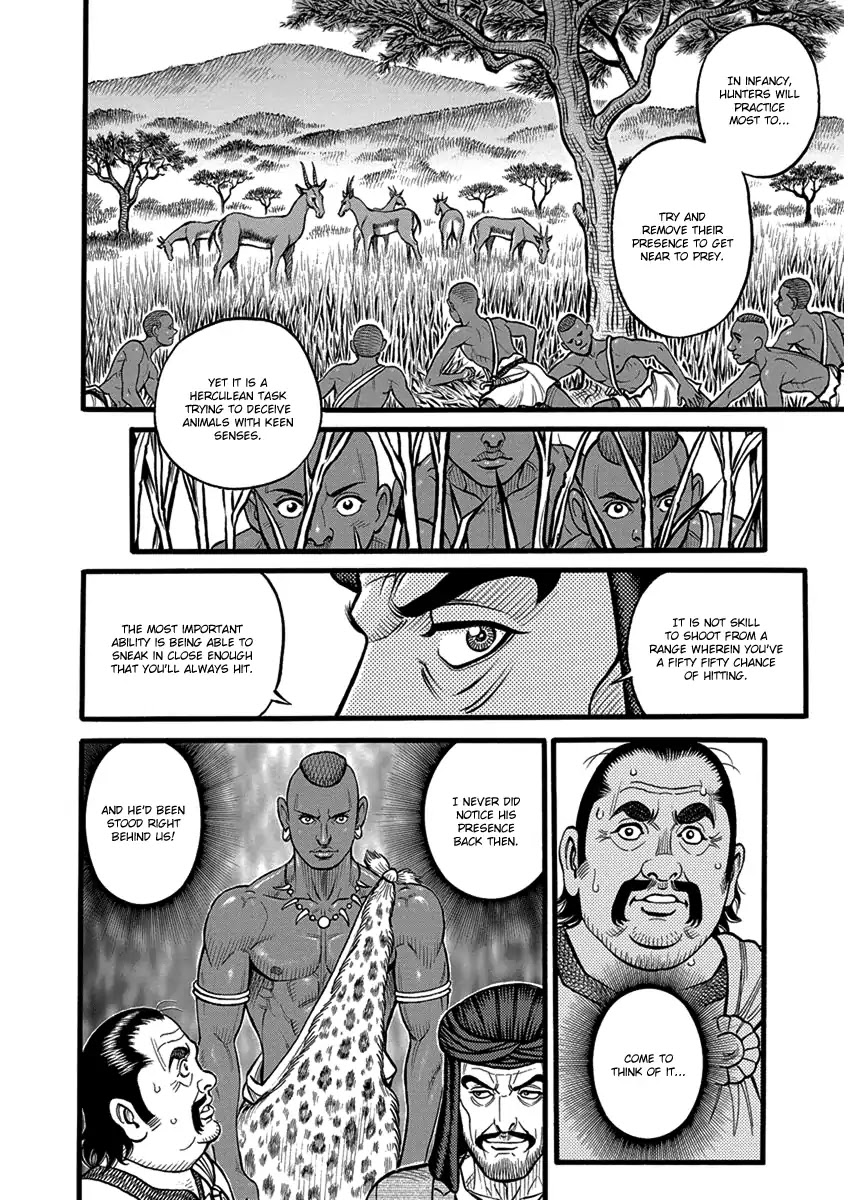 Kendo Shitouden Cestvs Chapter 53 page 13 - Chapter 53: The Fundamental Rule of Hunting