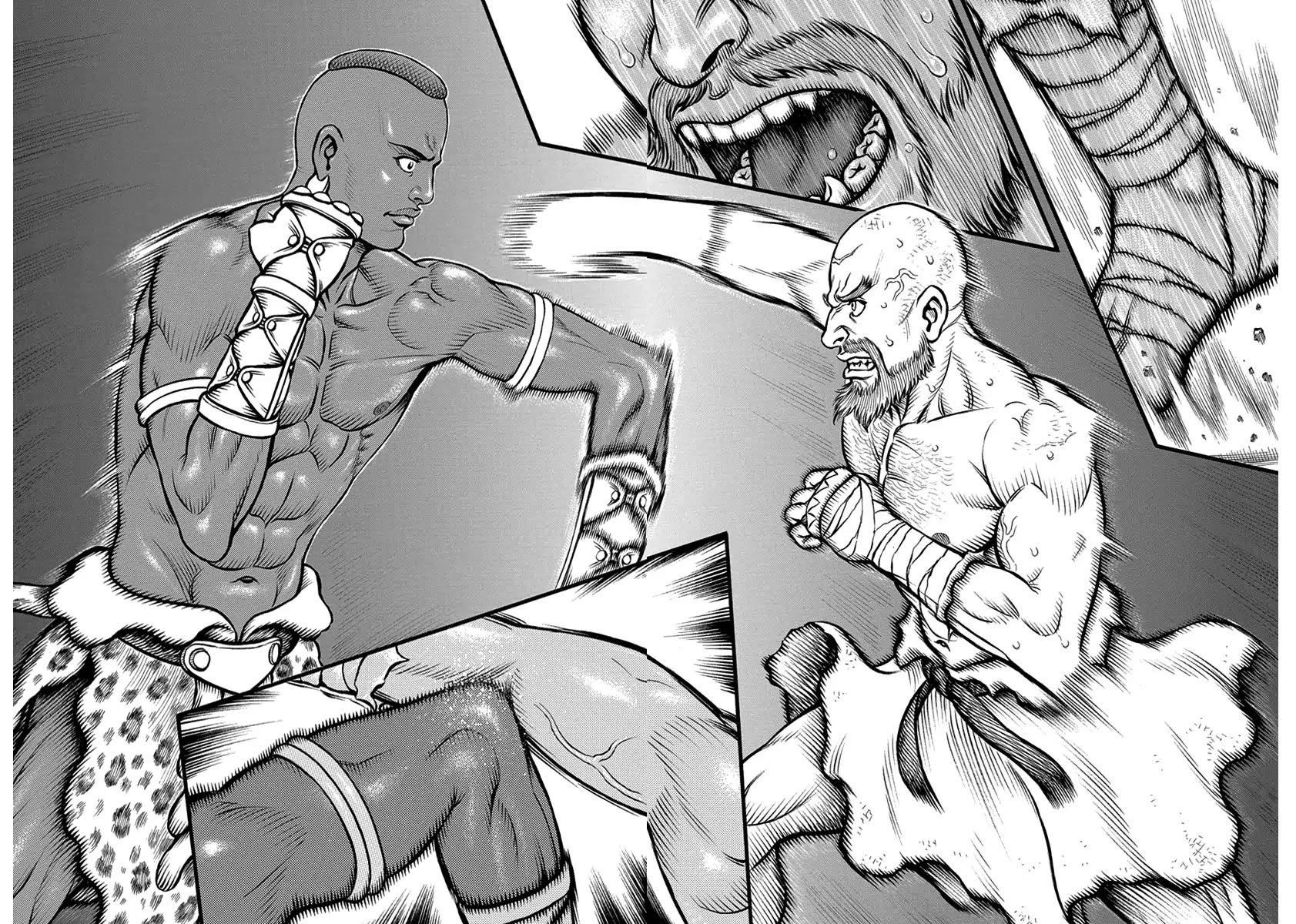 Kendo Shitouden Cestvs Chapter 53 page 17 - Chapter 53: The Fundamental Rule of Hunting