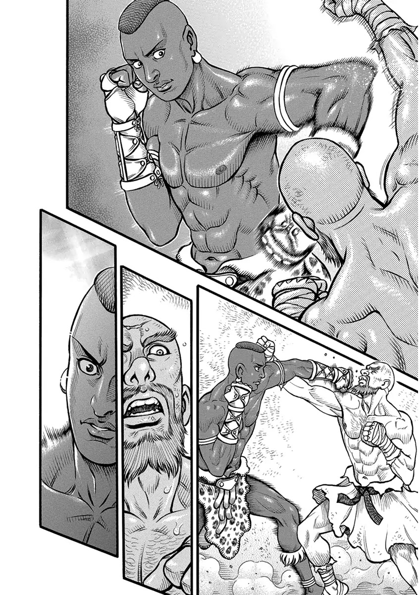 Kendo Shitouden Cestvs Chapter 53 page 18 - Chapter 53: The Fundamental Rule of Hunting