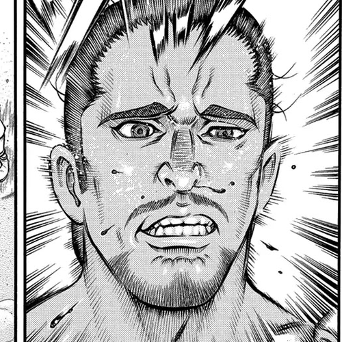 Kendo Shitouden Cestvs Chapter 58: A 30 Second Long Suspended Sentence cover