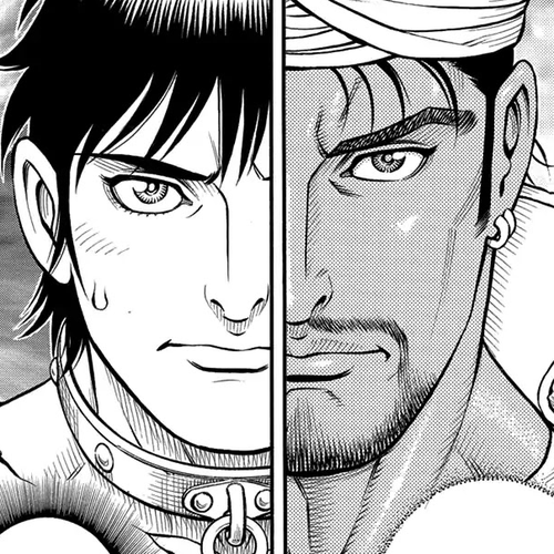 Kendo Shitouden Cestvs Chapter 60: The Slope of Thorns cover