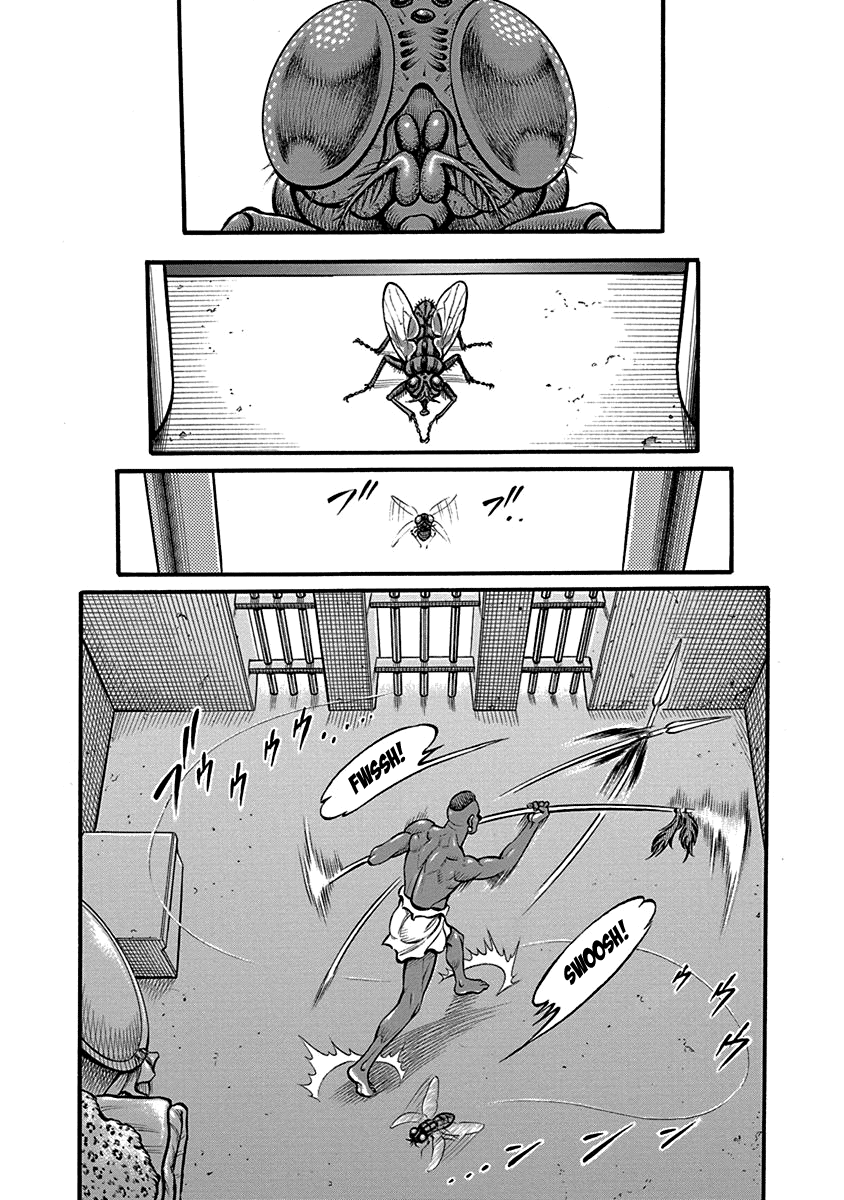 Kendo Shitouden Cestvs Chapter 63 page 19 - Chapter 63: His Dying Wish