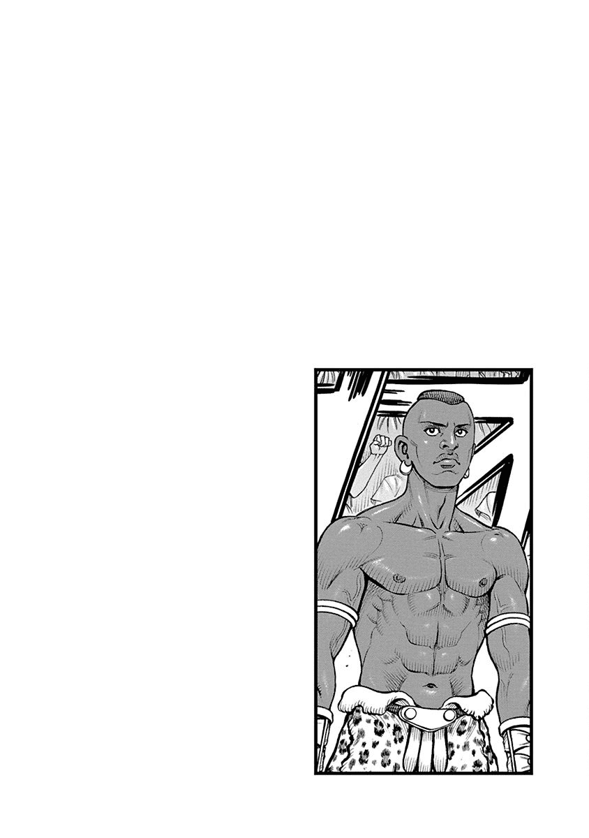 Kendo Shitouden Cestvs Chapter 64 page 17 - Chapter 64: The Hunter's Silent Approach