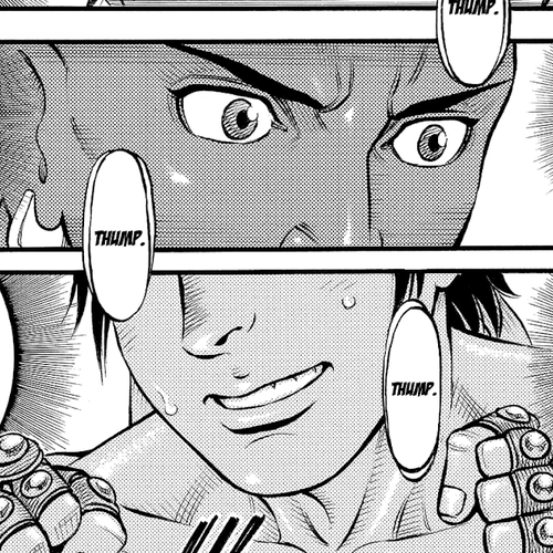 Kendo Shitouden Cestvs Chapter 65: Break In cover
