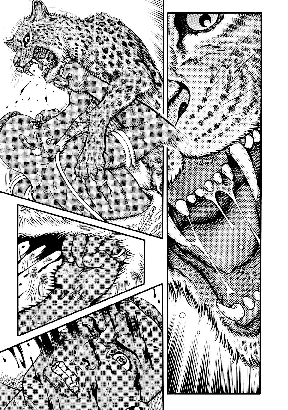 Kendo Shitouden Cestvs Chapter 66 page 11 - Chapter 66: Fear's Reward