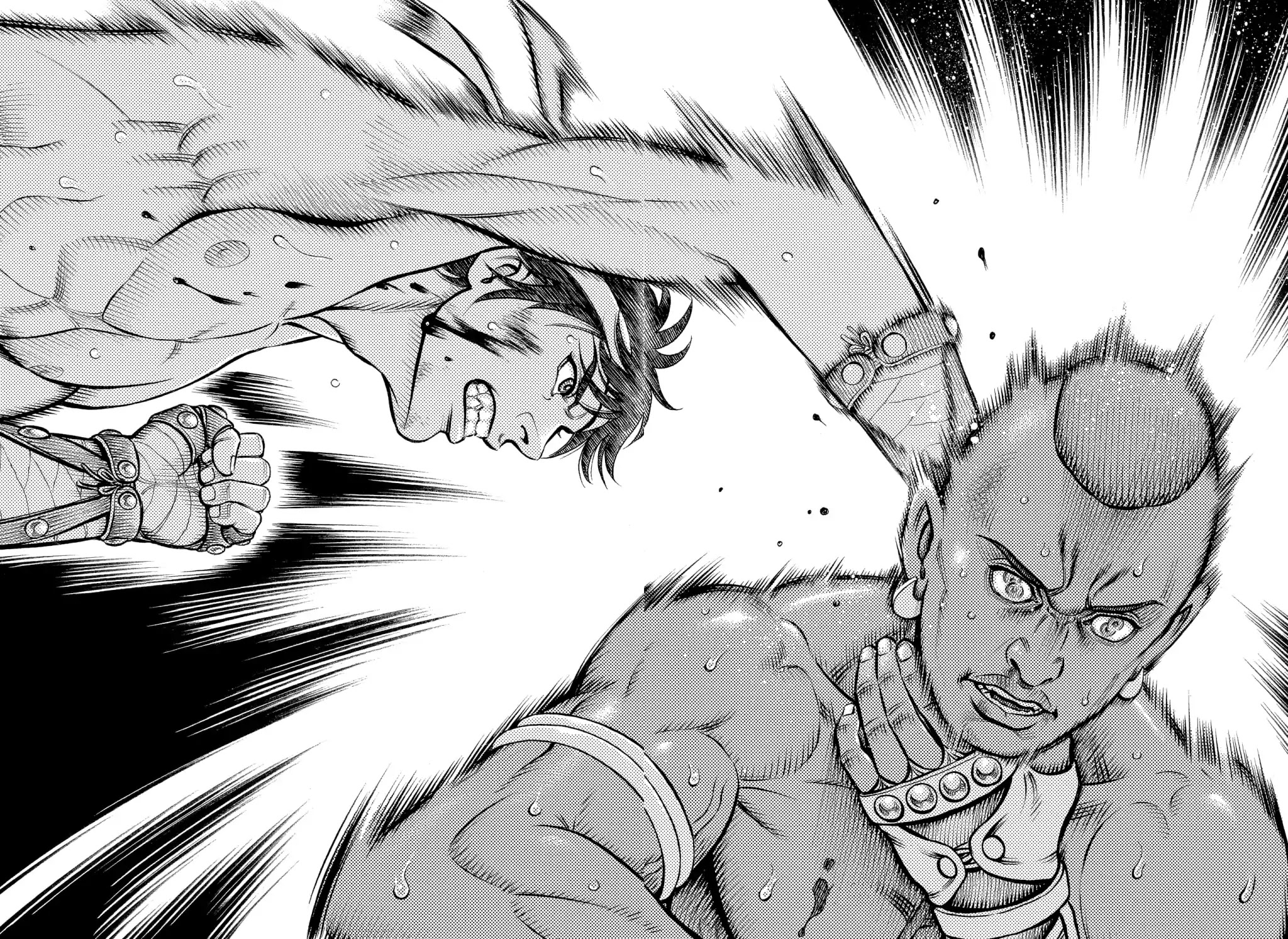 Kendo Shitouden Cestvs Chapter 71 page 2 - Chapter 71: Dying Embers