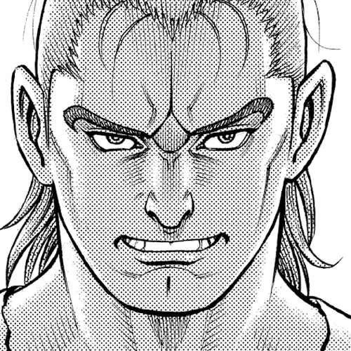 Kendo Shitouden Cestvs Chapter 76: The Starting Signal cover