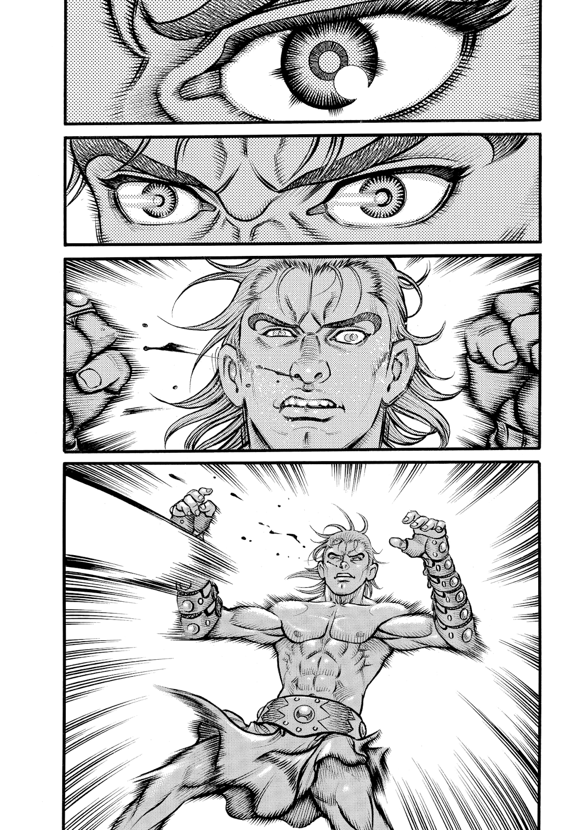 Kendo Shitouden Cestvs Chapter 78 page 2 - Chapter 78: A Fool's Hope